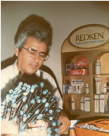 gene styling at johns