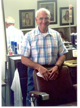gus at genes barbershop 1999