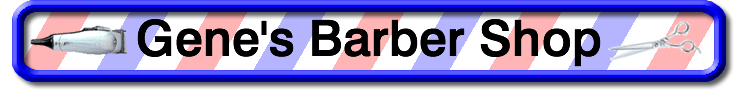genes barber shop